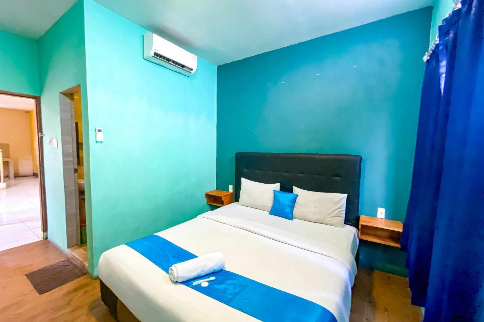 Reddoorz At Sentosa Jaya Helvetia Hotel Medan Exterior photo